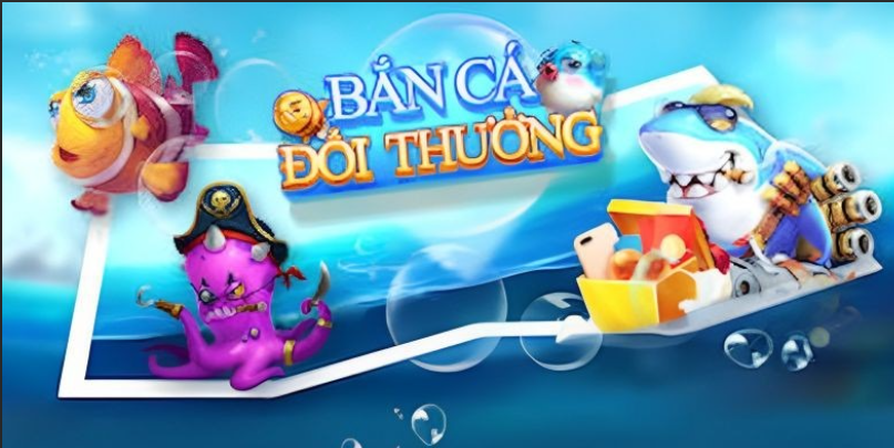 Bom hạt nhân, thuốc độc phổ biến khi bắn cá đổi thưởng BJ88