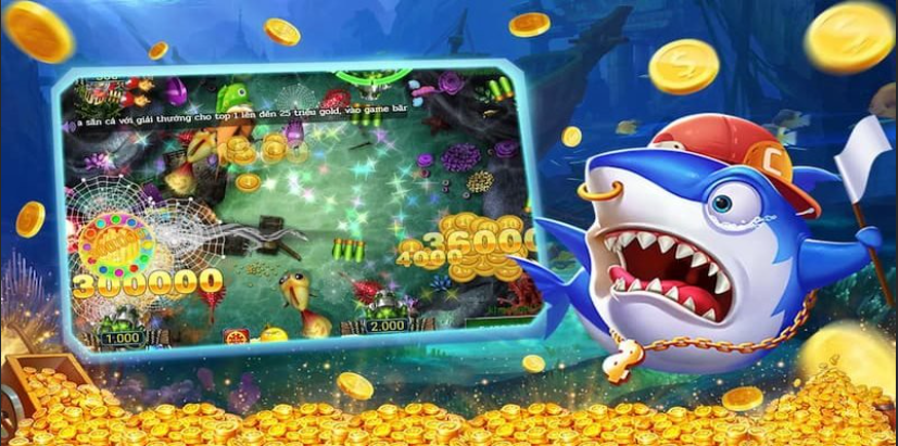 Bắn cá đổi thưởng là siêu phẩm game phổ biến tại nhà cái BJ88 