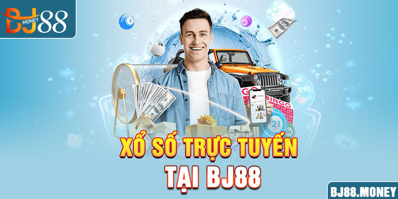 Xổ số BJ88