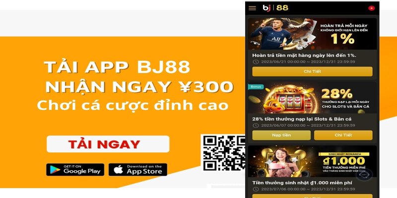 Đăng ký BJ88 trên điện thoại cực kỳ dễ dàng và đơn giản